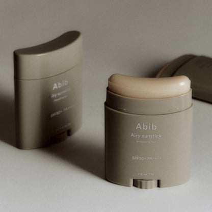 Abib Airy Sunstick Smoothing Bar 23g