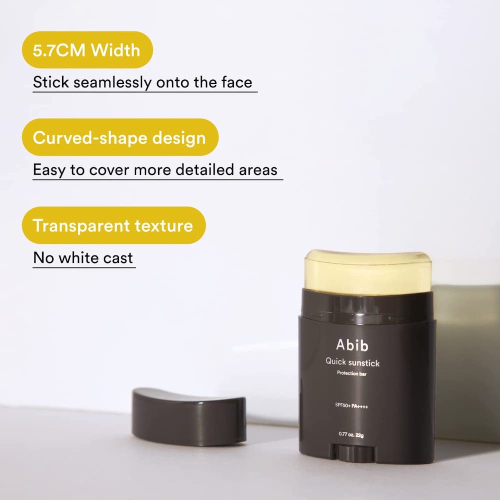 Abib Quick Sunstick Protection Bar 22g