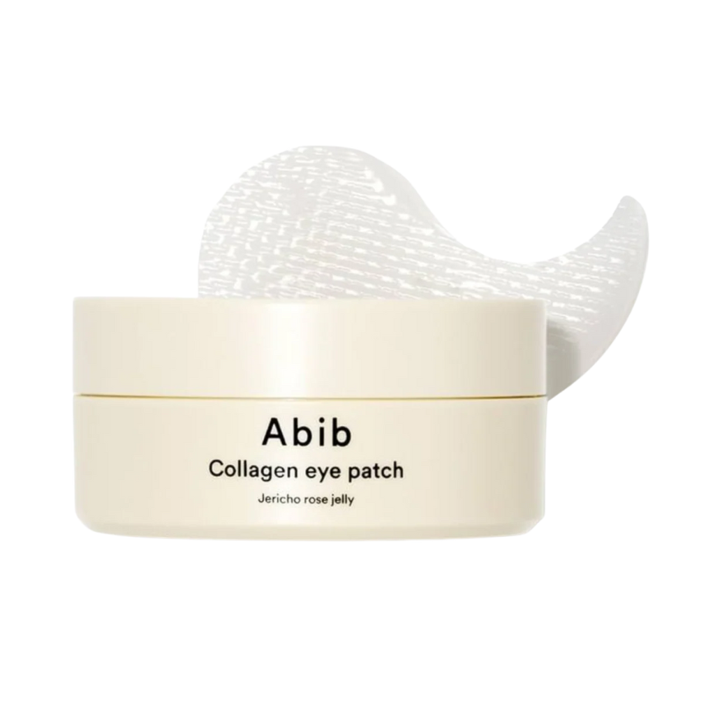 Abib Collagen Eye Patch Jericho Rose Jelly 60pc