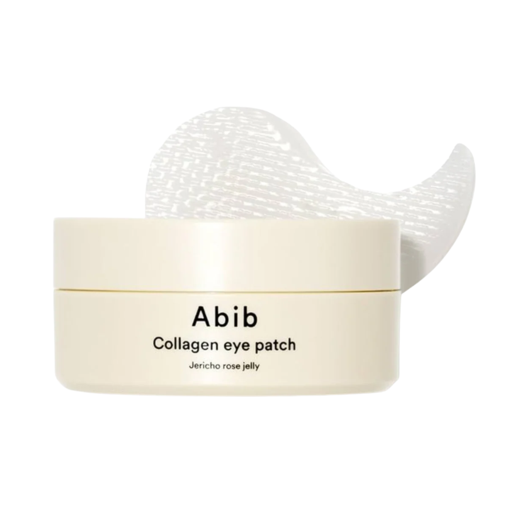 Abib Collagen Eye Patch Jericho Rose Jelly 60pc