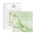 Abib Collagen gel mask #Heartleaf jelly (4pc)