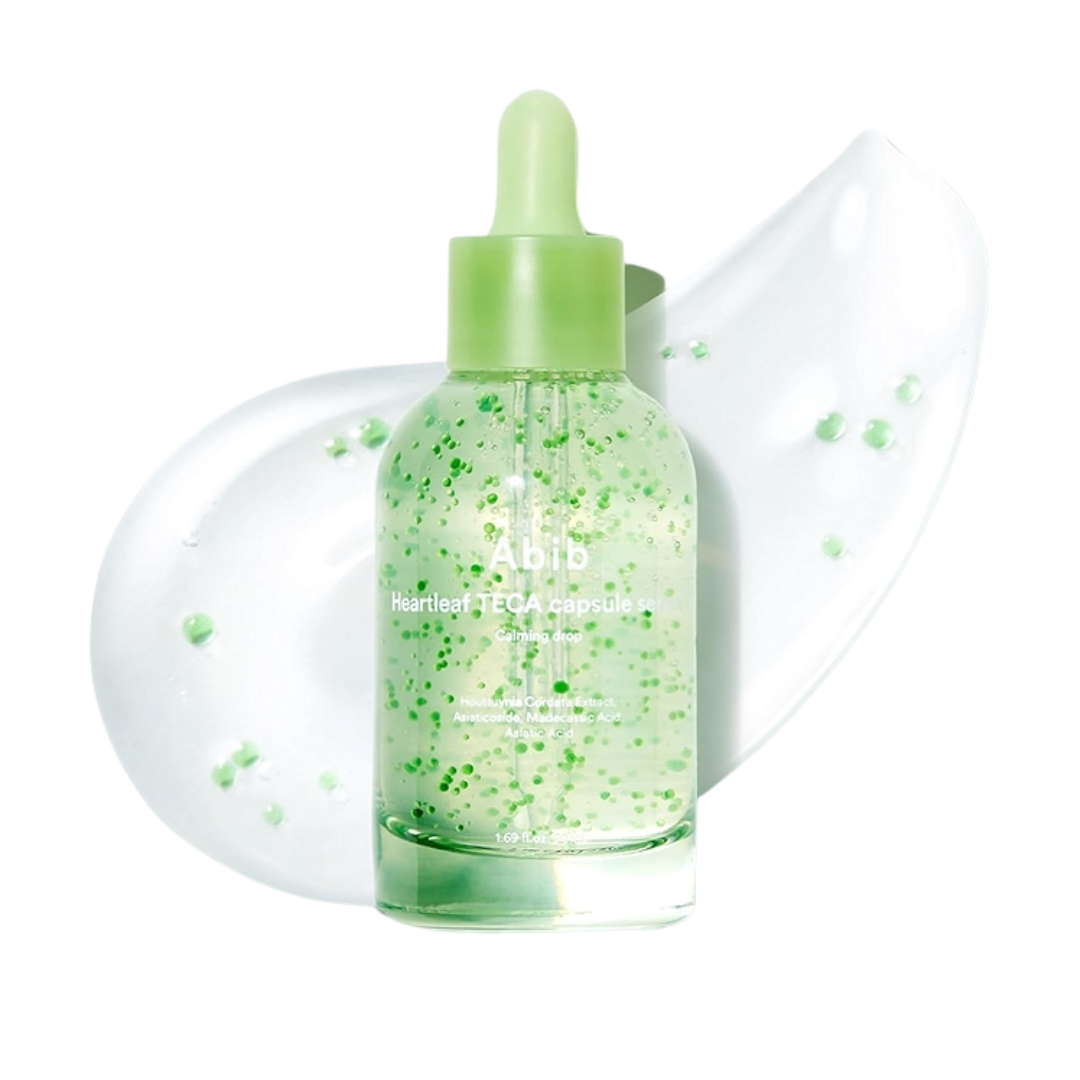 Abib Heartleaf TECA Capsule Serum Calming Drop 50mL