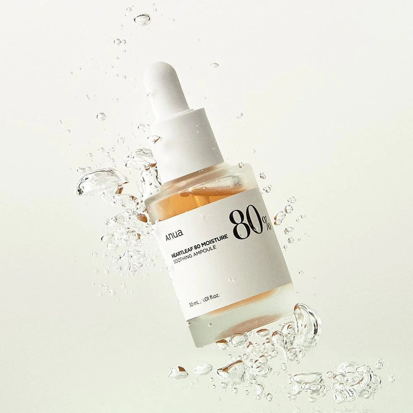 Anua Heartleaf 80% Soothing Ampoule