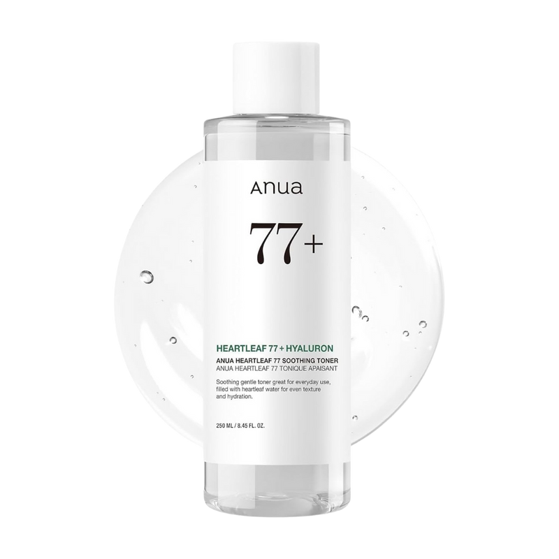 Anua Heartleaf 77% Soothing Toner 250ml