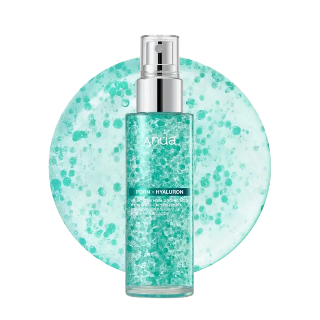 Anua PDRN Hyaluronic Acid Hydrating Capsule Mist 100mL