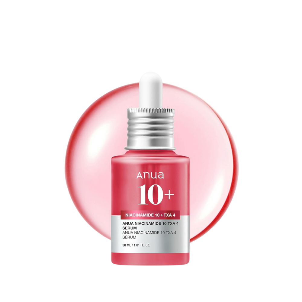 Anua Niacinamide 10% + TXA 4% Serum 30mL
