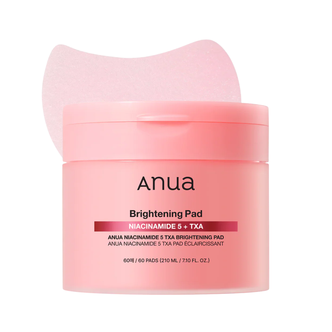 Anua Niacinamide 5 TXA Brightening Pad 210ml / 60pads