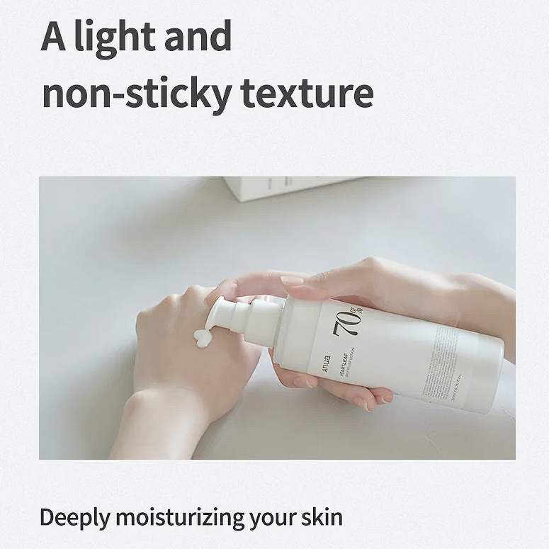 Anua Daily Lotion