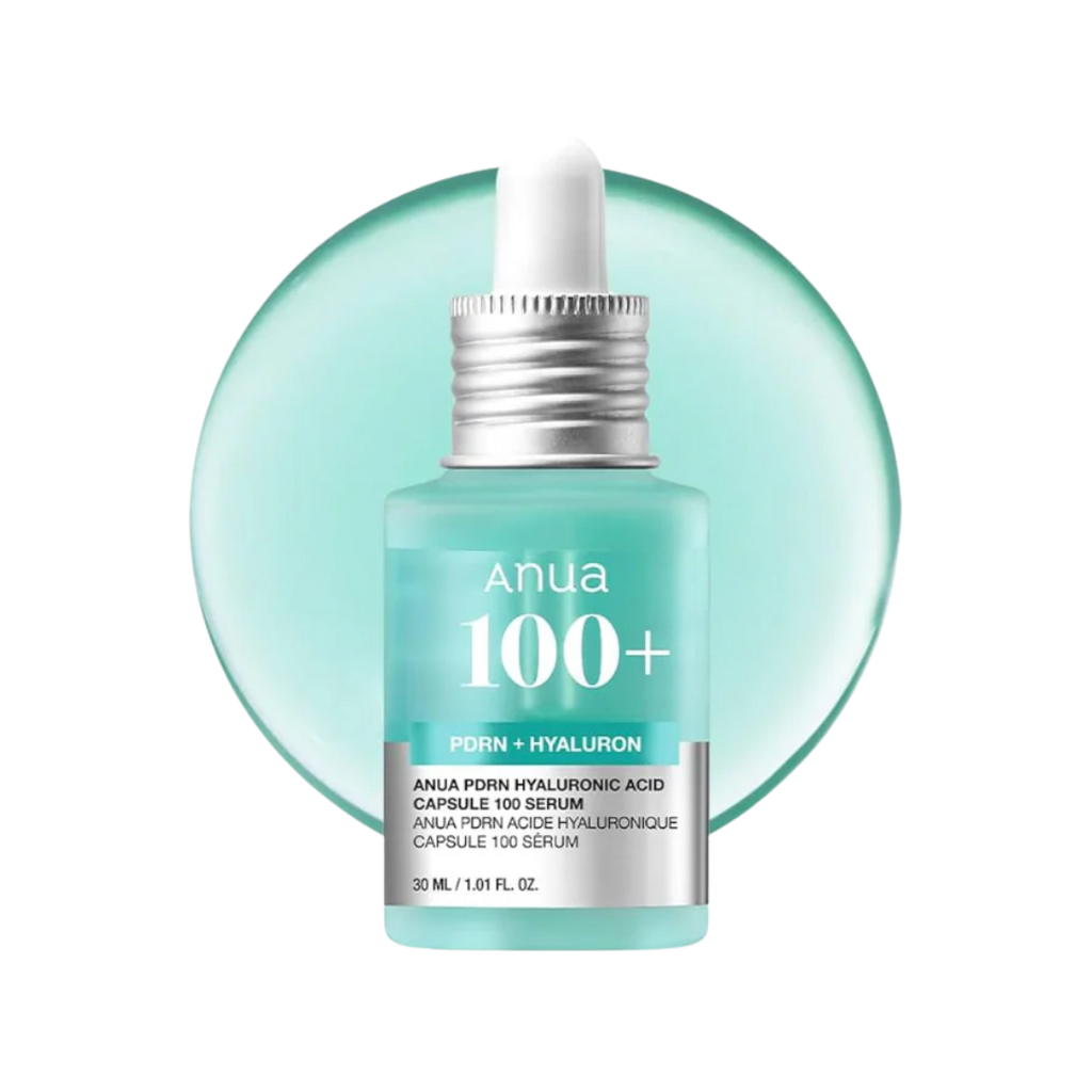 Anua PDRN Hyaluronic Acid Capsule 100 Serum 30mL