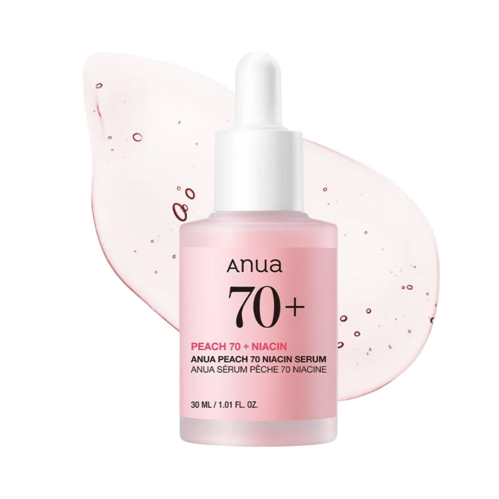 Anua Peach 70 Niacinamide Serum 30mL