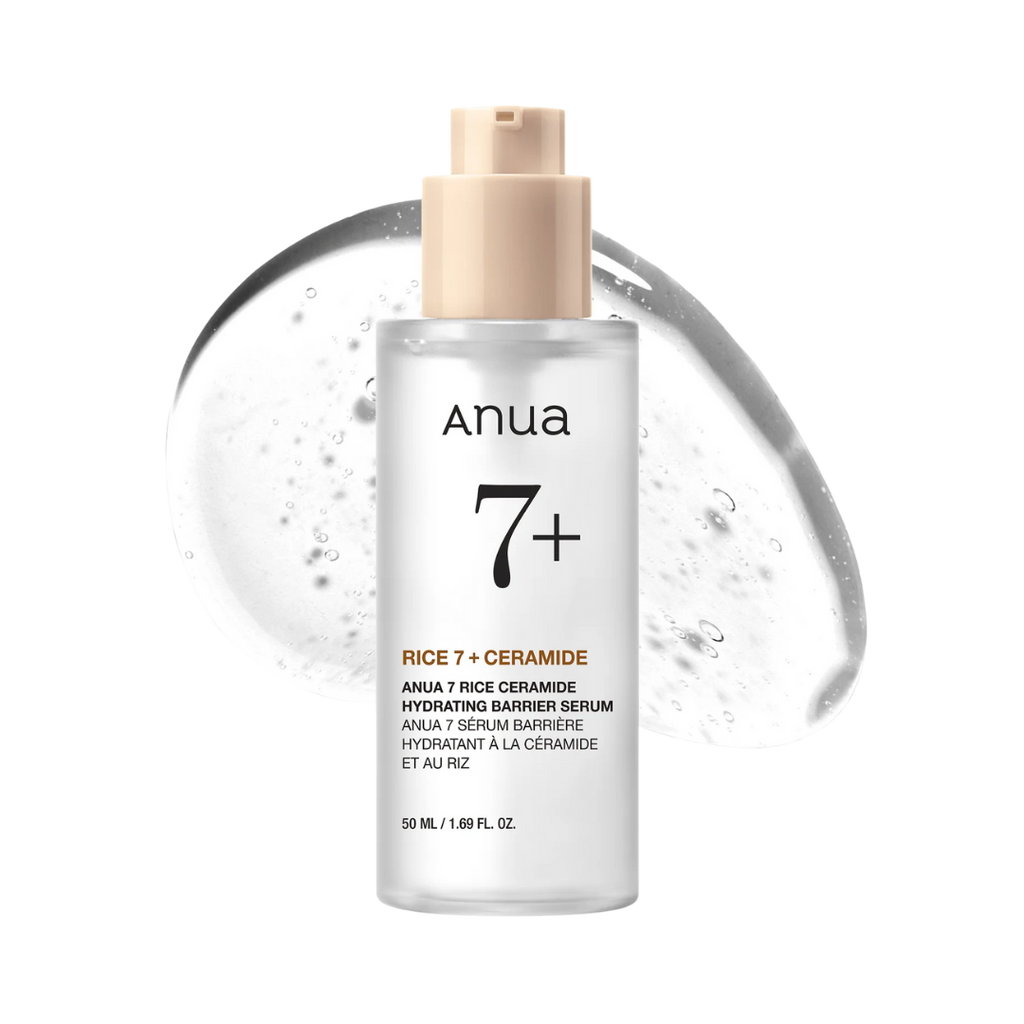 Anua 7 Rice Ceramide Hydrating Barrier Serum
