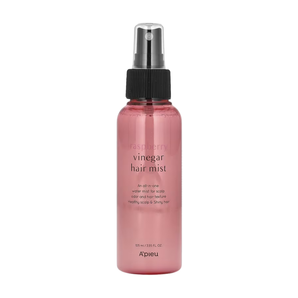 APIEU - Raspberry Vinegar Hair Mist 105mL