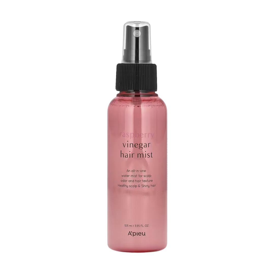 APIEU - Raspberry Vinegar Hair Mist 105mL