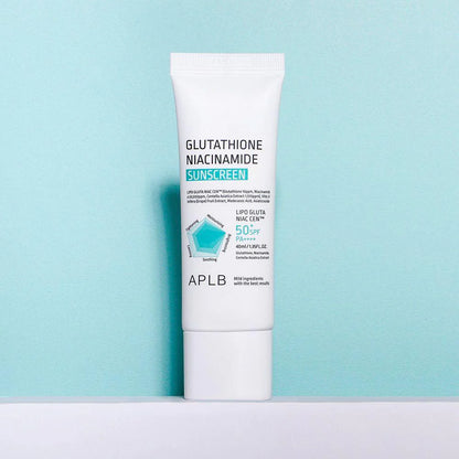 APLB Glutathione Niacinamide Sunscreen 40mL