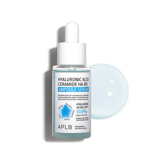 APLB Hyaluronic Acid Ceramide HA B5 Ampoule Serum 40mL