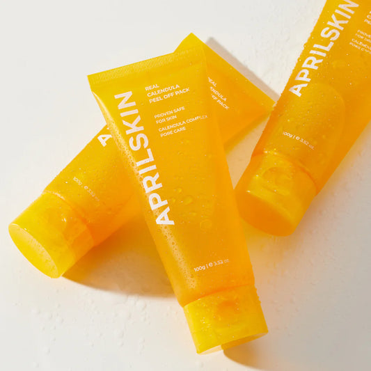 APRILSKIN Real Calendula Peel Off Pack