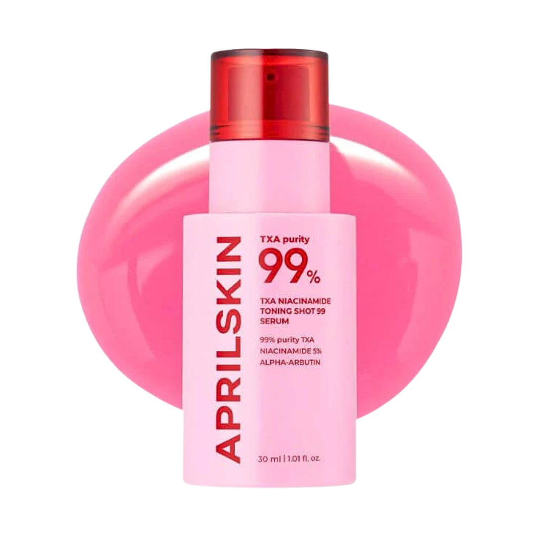 APRILSKIN TXA Niacinamide Toning Shot 99 Serum 30mL