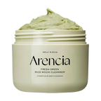 Arencia Fresh Green Rice Mochi Cleanser 120g