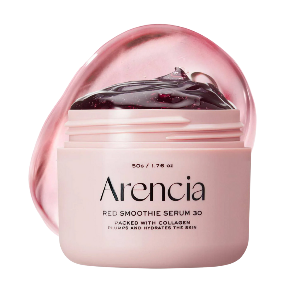 Arencia Fresh Red Smoothie Serum 30 50g