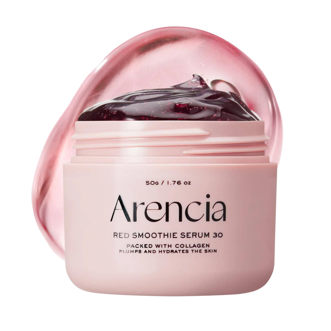 Arencia Fresh Red Smoothie Serum 30 50g
