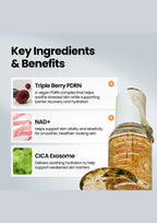 AXIS-Y Triple PDRN Barrier Boost Serum 30mL