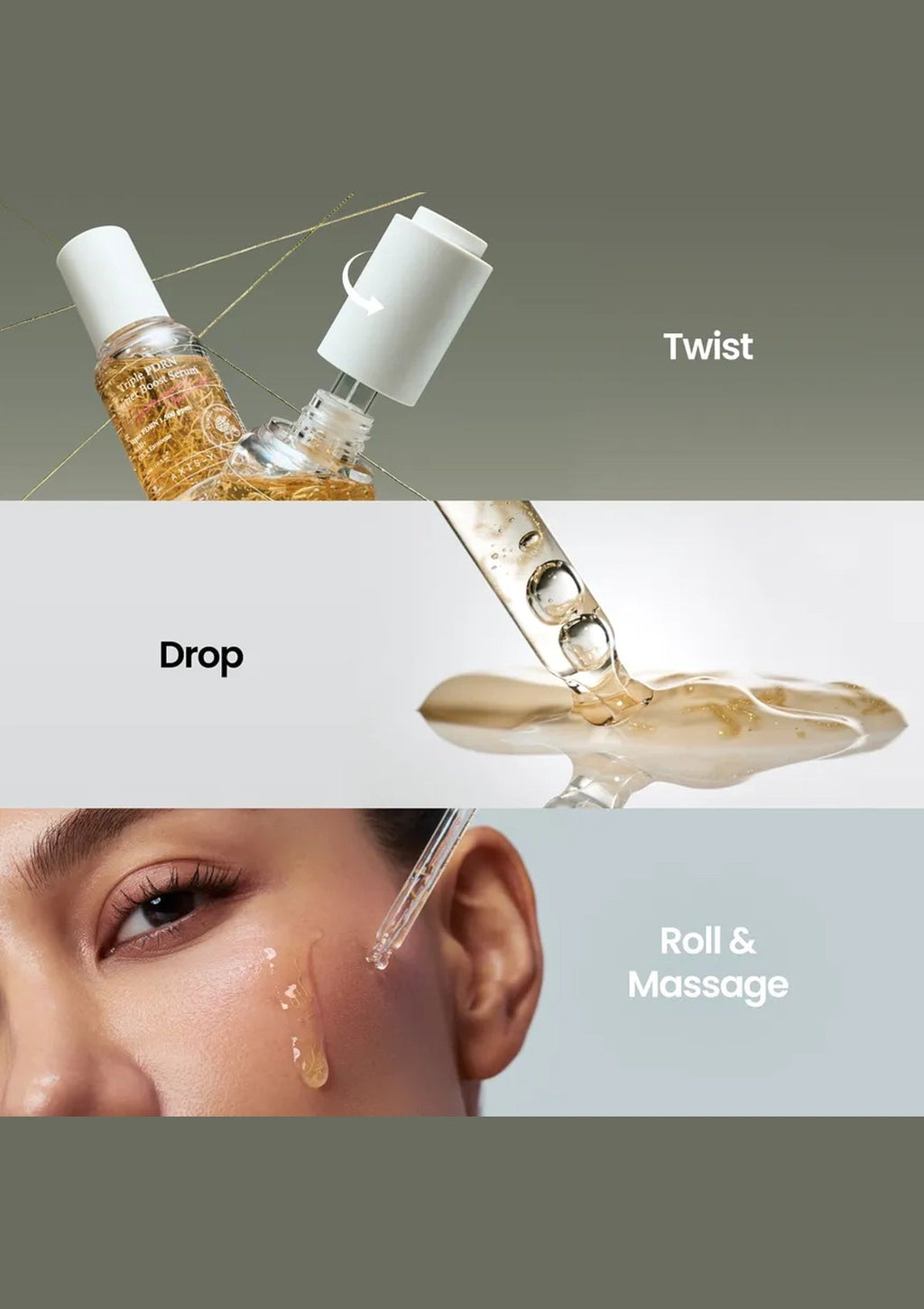 AXIS-Y Triple PDRN Barrier Boost Serum 30mL