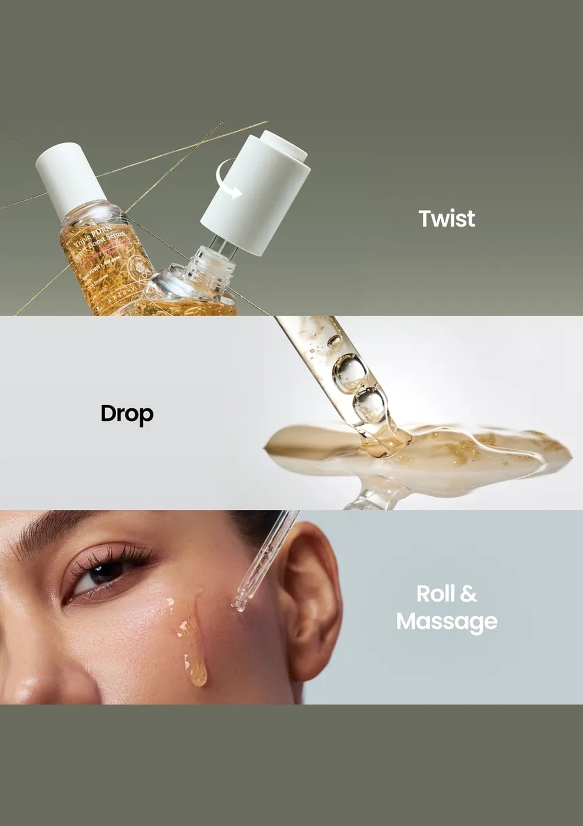 AXIS-Y Triple PDRN Barrier Boost Serum 30mL