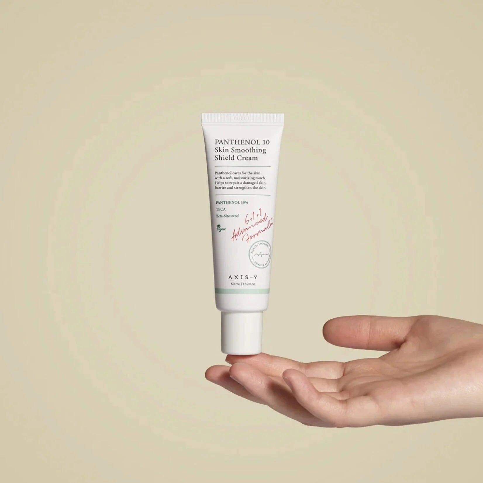 AXIS-Y Panthenol 10 Skin Smoothing Shield