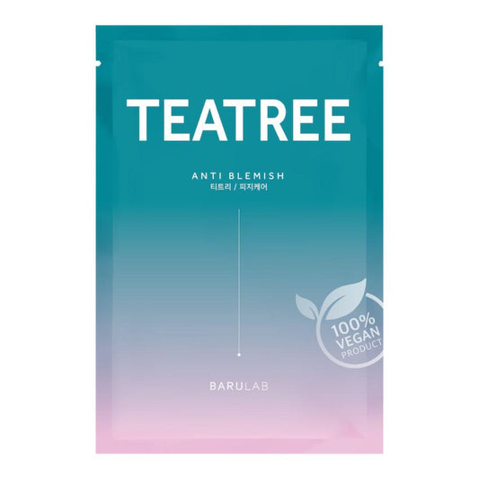 Barulab Anti Blemish Tea Tree Mask