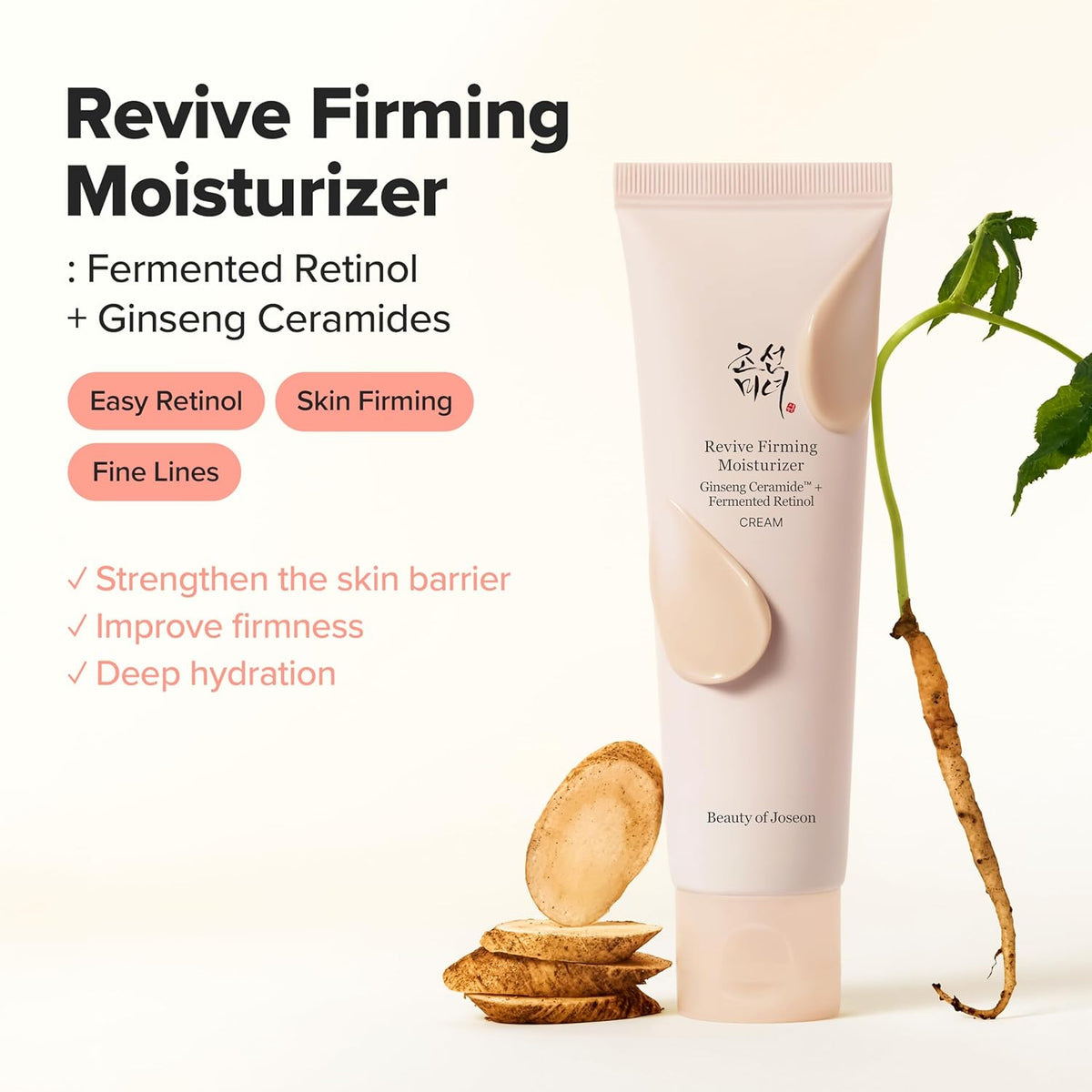 Beauty of Joseon - Revive Firming Moisturizer 60mL