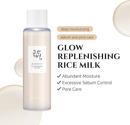 Beauty of Joseon Glow Charging Rice Duo Set