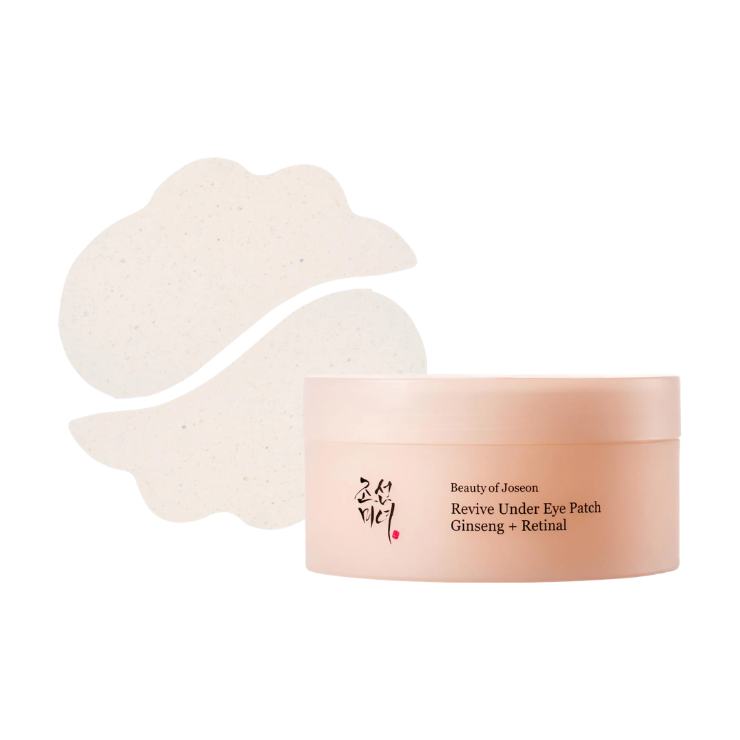 Beauty of Joseon Revive Ginseng Eye Patch 60pcs