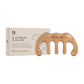 Benton Wood Scalp Brush Massager