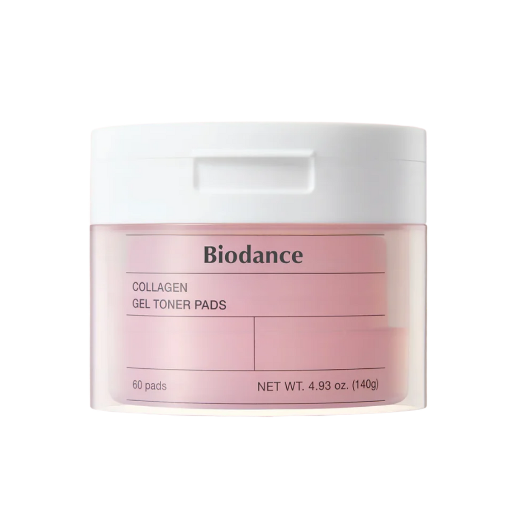 Biodance Collagen Gel Toner Pads 140g / 60pads