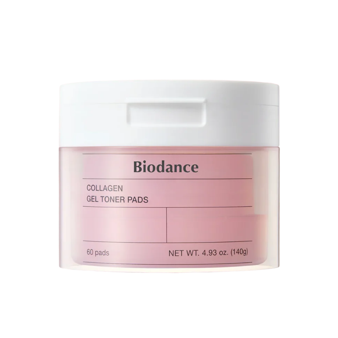 Biodance Collagen Gel Toner Pads 140g / 60pads