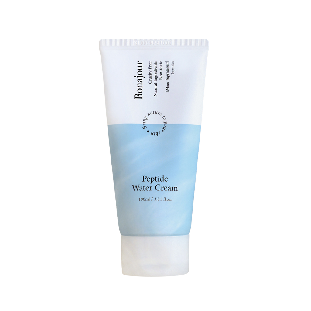 Bonajour Peptide Water Cream 100mL