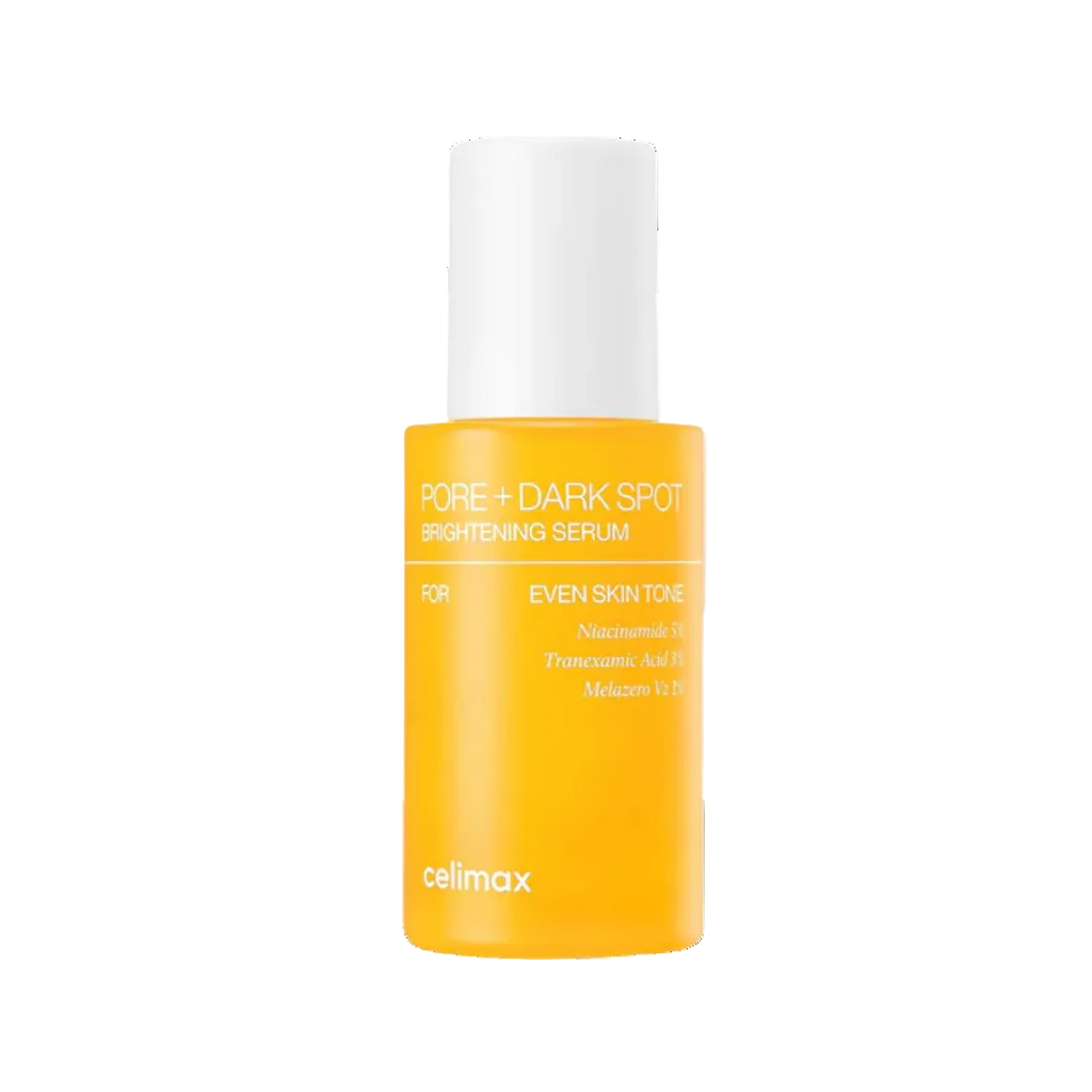 celimax Pore + Dark Spot Brightening Serum 30mL