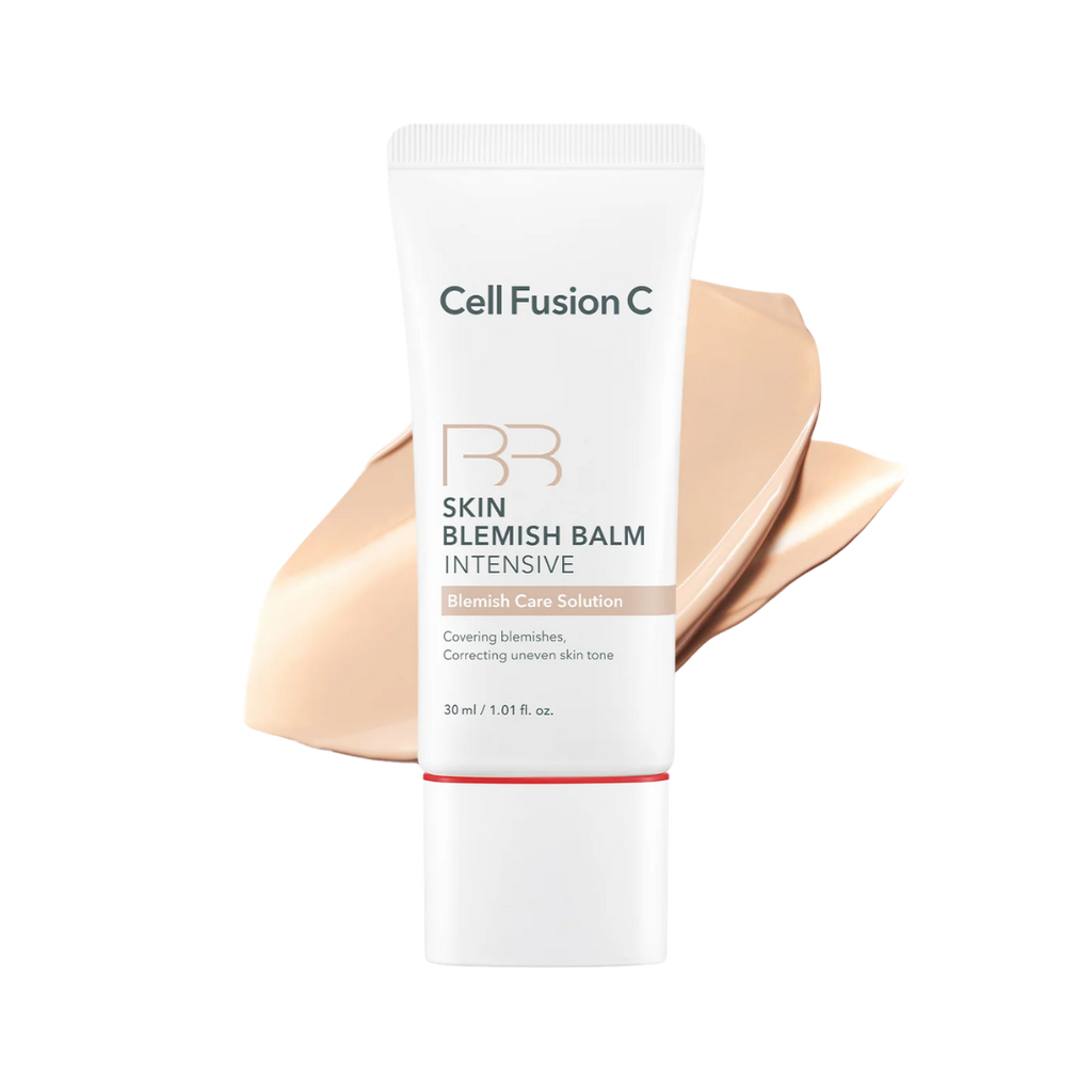 Cell Fusion C Skin Blemish Balm Intensive (Signature Beige) 40mL