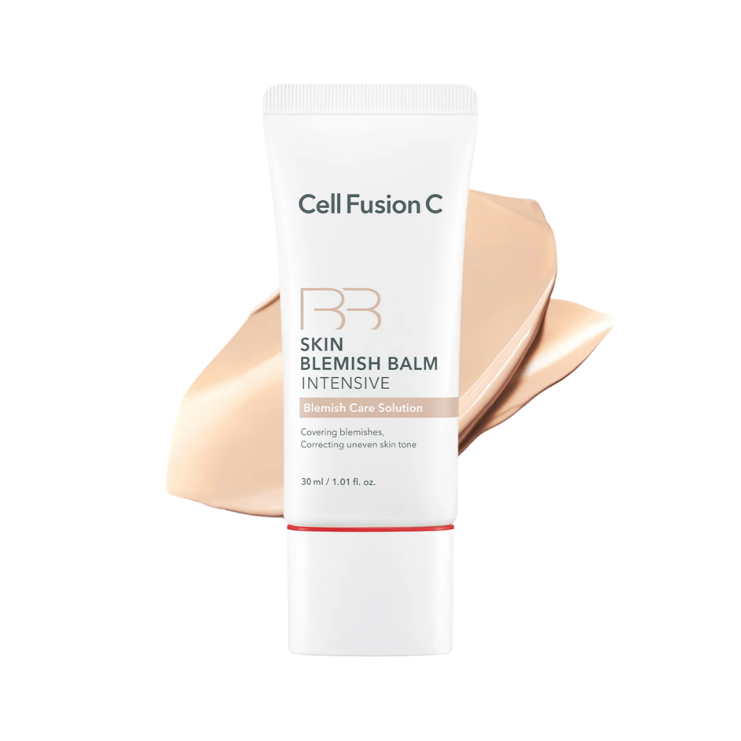 Cell Fusion C Skin Blemish Balm Intensive (Signature Beige) 40mL