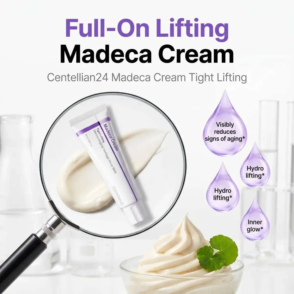 Centellian24 - Madeca Cream Tight Lifting 50mL