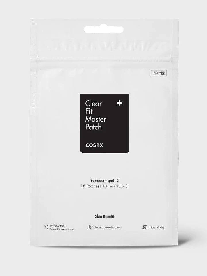 Cosrx clearfit acne pimple patch