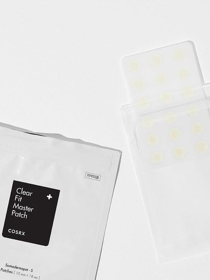 Cosrx clearfit acne pimple patch