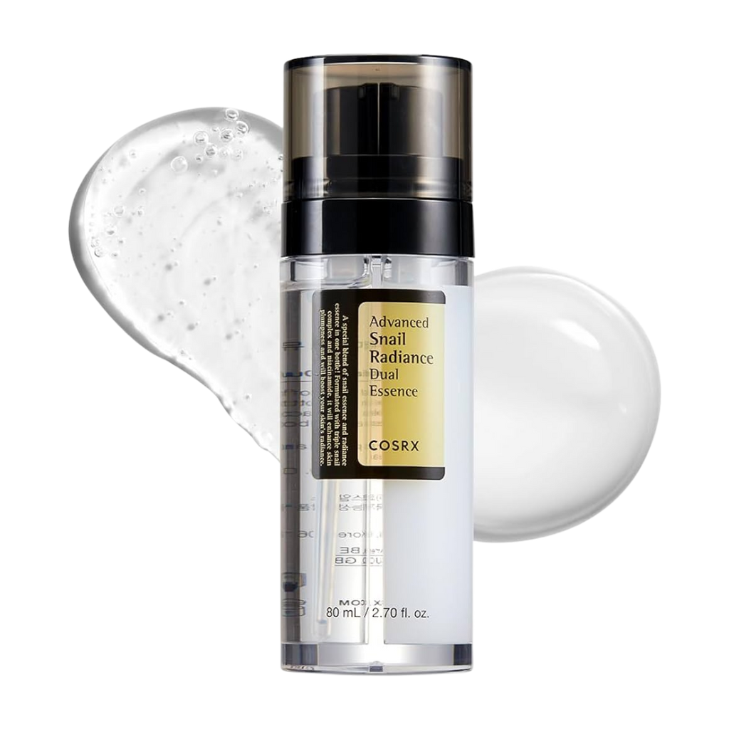 COSRX Advanced Snail Radiance Dual Essence 80ml