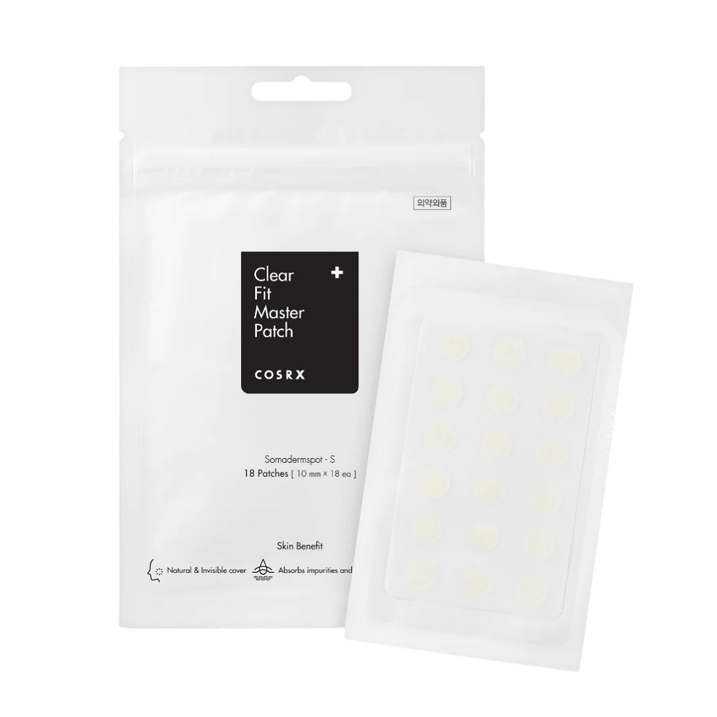 Cosrx Clear Fit Master Patch