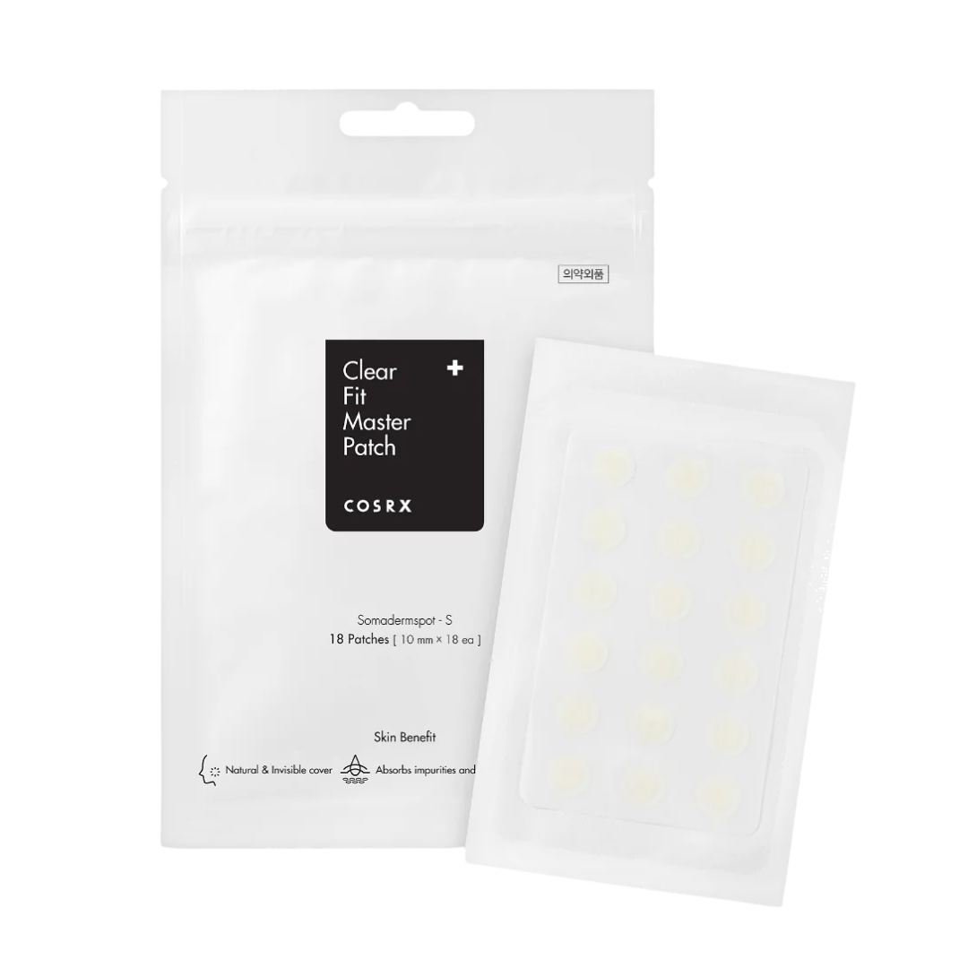 Cosrx Clear Fit Master Patch