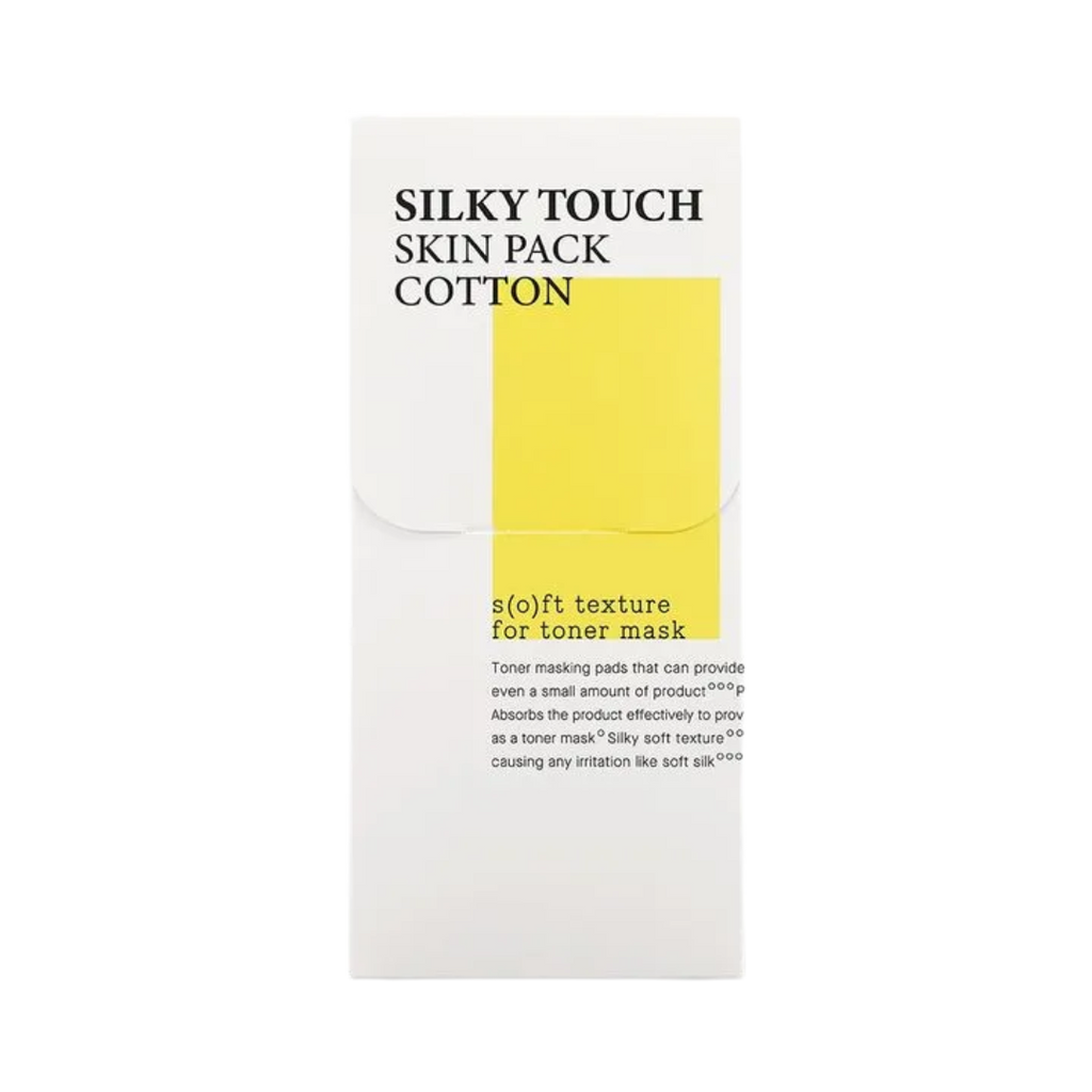 Cosrx Silky Touch Skin Pack Cotton (60ea)