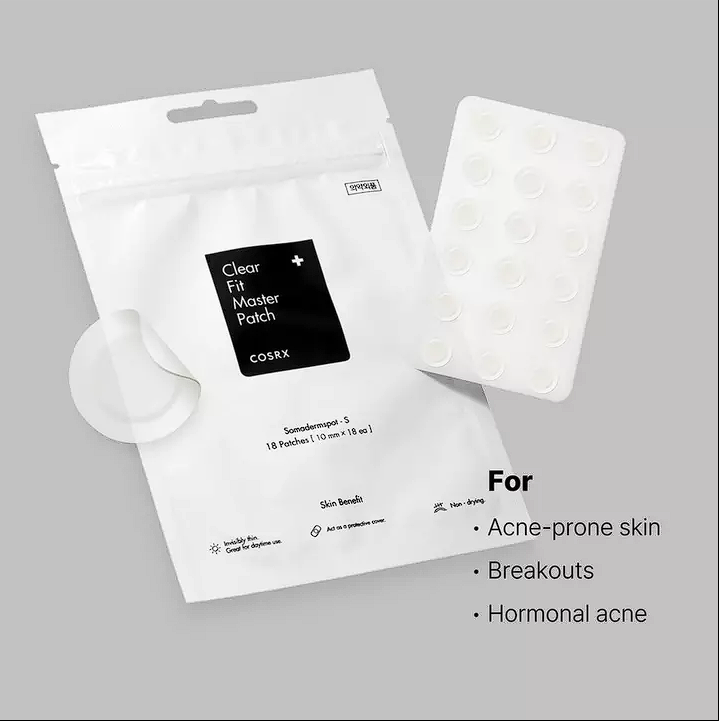 Cosrx clearfit acne pimple patch