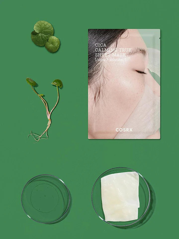 Cosrx Cica Calming True Sheet Mask