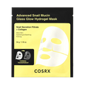 COSRX Advanced Snail Mucin Glass Glow Hydrogel Mask 35g - 1 BOX / 3 PCS