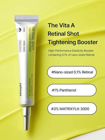 celimax The-A Retinal Shot Tightening Booster 15ml